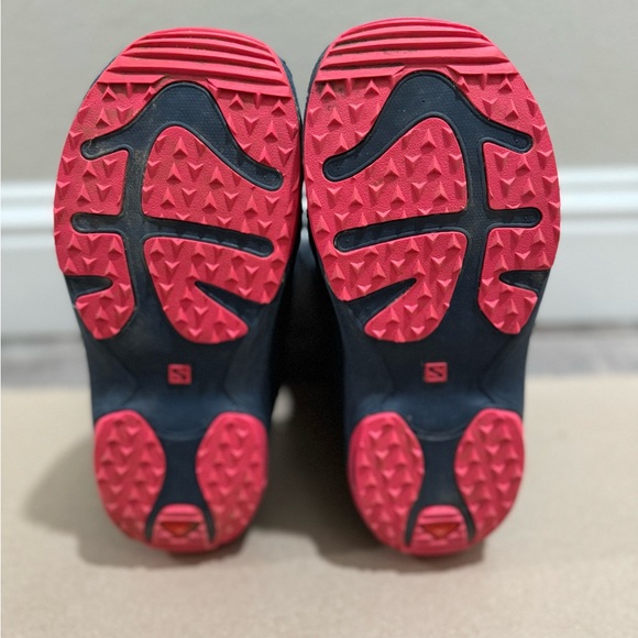 Women’s snowboard boots double boa - Picture 2 of 5